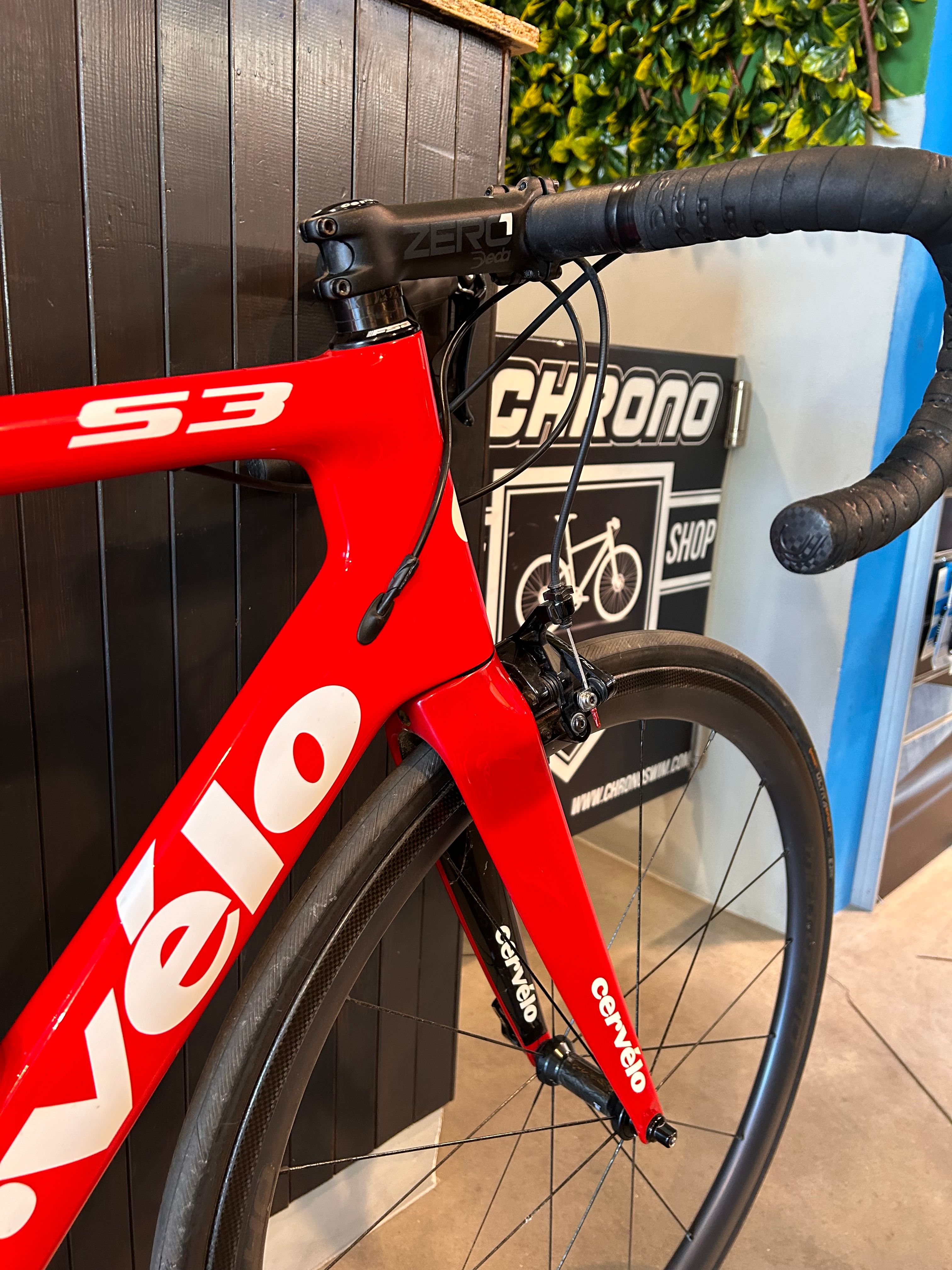 Cervelo s3 rim brake online