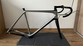 Scott - Addict RC 15 disc 2019 Frameset, 2019