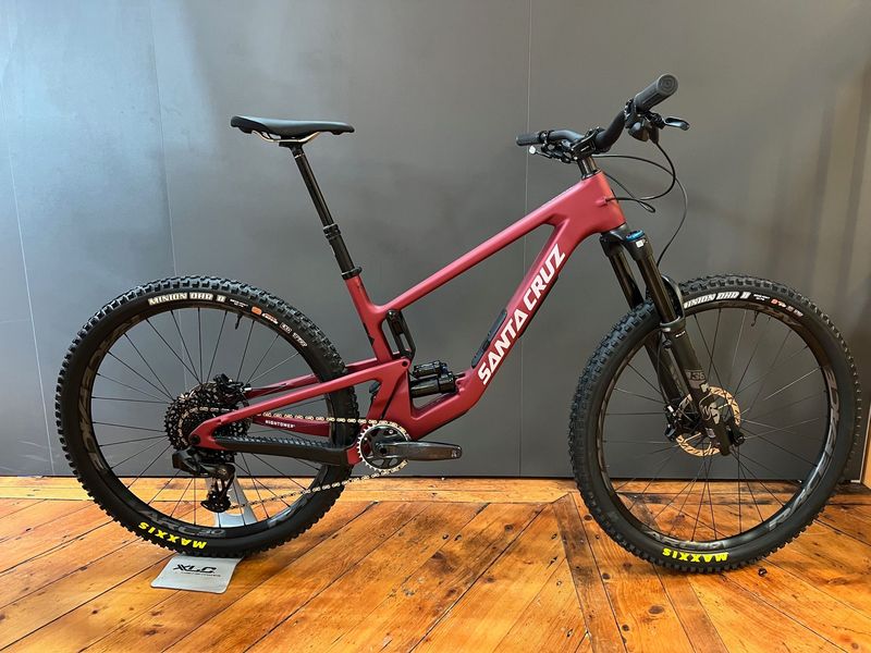 Used Santa Cruz HIGHTOWER GX AXS / Carbon C 2024 2024 MTB