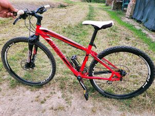 Specialized - Hardrock Disc 26 2014, 2014