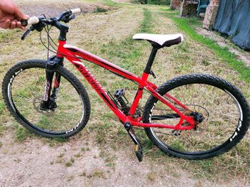 Specialized - Hardrock Disc 26 2014, 2014