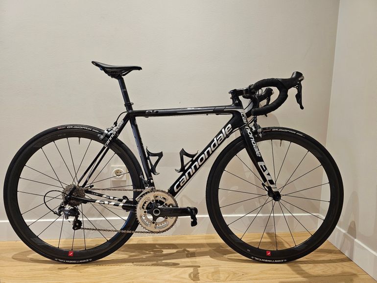 2015 cannondale supersix evo ultegra online