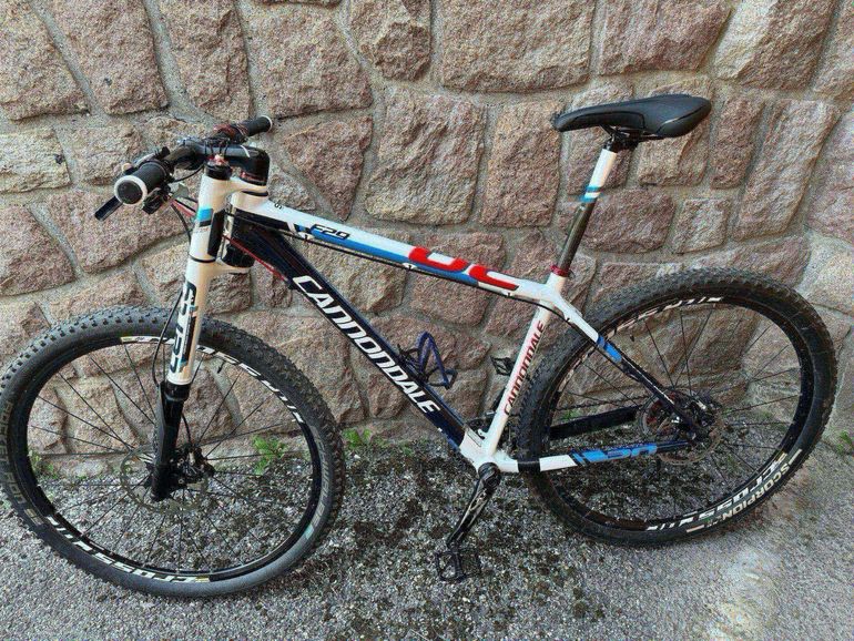 Cannondale F29 used in L buycycle UK