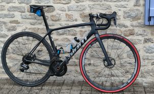 Giant - TCR Advanced, Pro Disc 1 2021, 2021