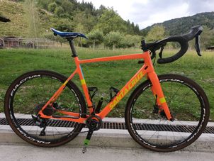 Santa Cruz - Stigmata Ultegra / Carbon CC 2019, 2019