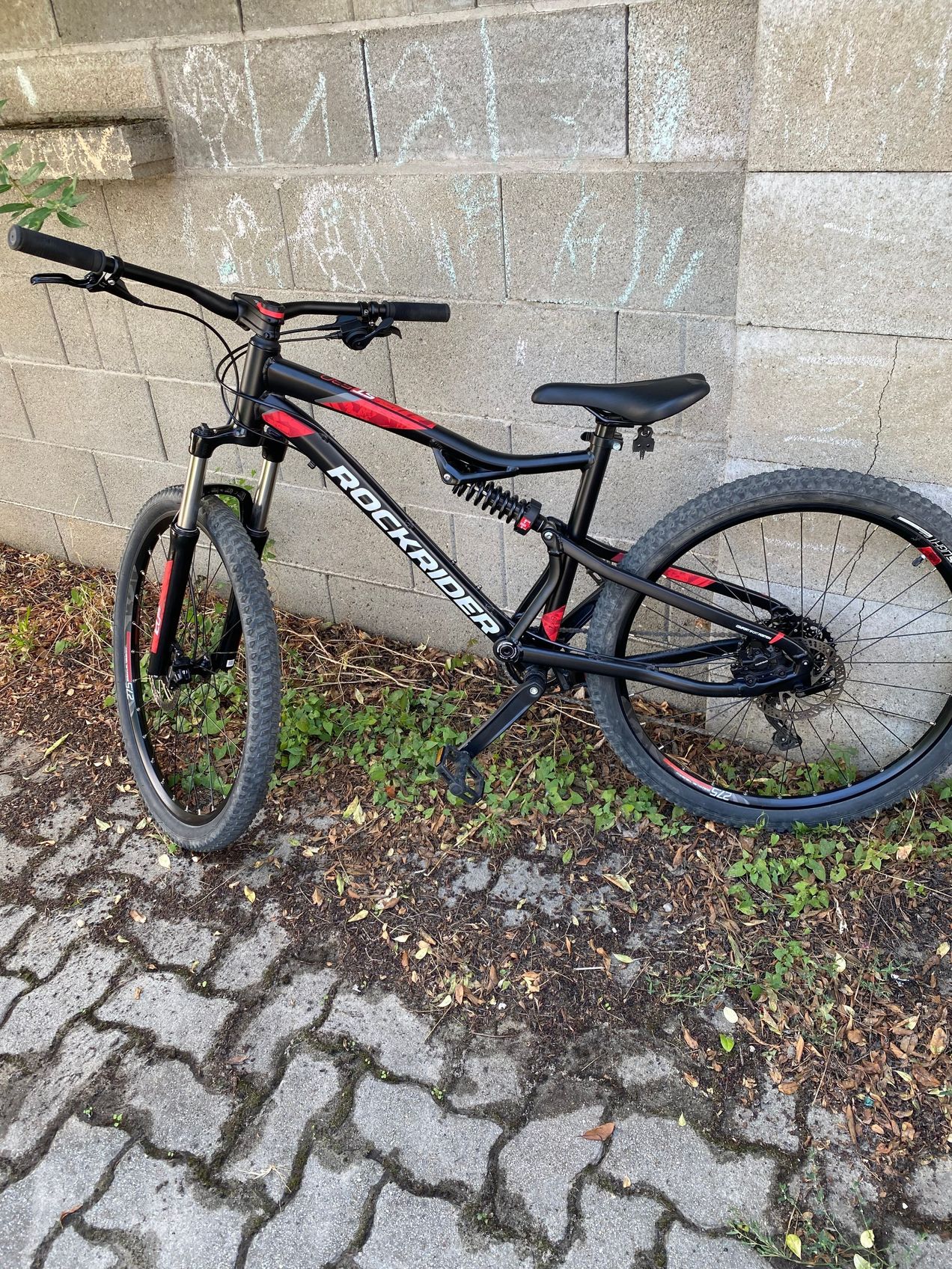 United trail bike letal olx