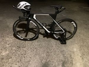 Canyon - Speedmax CF SLX 9.0 SL 2018, 2018