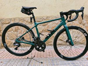 Canyon - Endurace CF SL 8 Aero 2023, 2023