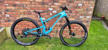 Santa Cruz - TALLBOY R / Carbon C / 29 2022, 2022