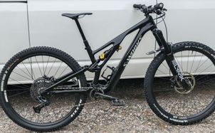 Specialized - S-Works Stumpjumper EVO, 2022