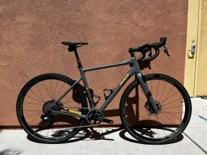 Parlee - XD Sram Red XPLR AXS, 2021