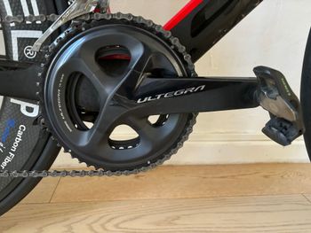 Used Scott Plasma 10 2018 2018 Road & Gravel, Rojo — image 3 of 7