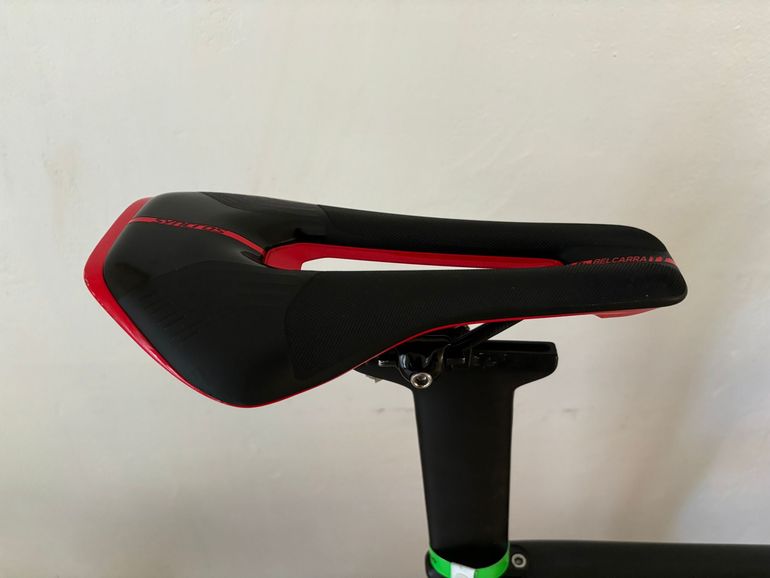 Used Scott Plasma 10 2018 2018 Road & Gravel, Rojo — image 6 of 7