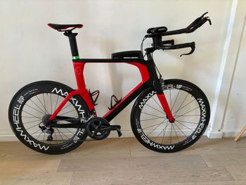 Used Scott Plasma 10 2018 2018 Road & Gravel, Rojo — image 5 of 7