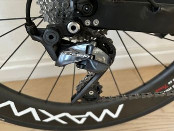 Used Scott Plasma 10 2018 2018 Road & Gravel, Rojo — image 4 of 7
