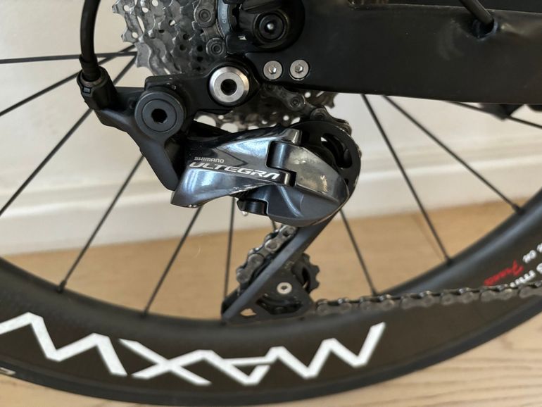 Used Scott Plasma 10 2018 2018 Road & Gravel, Rojo — image 4 of 7