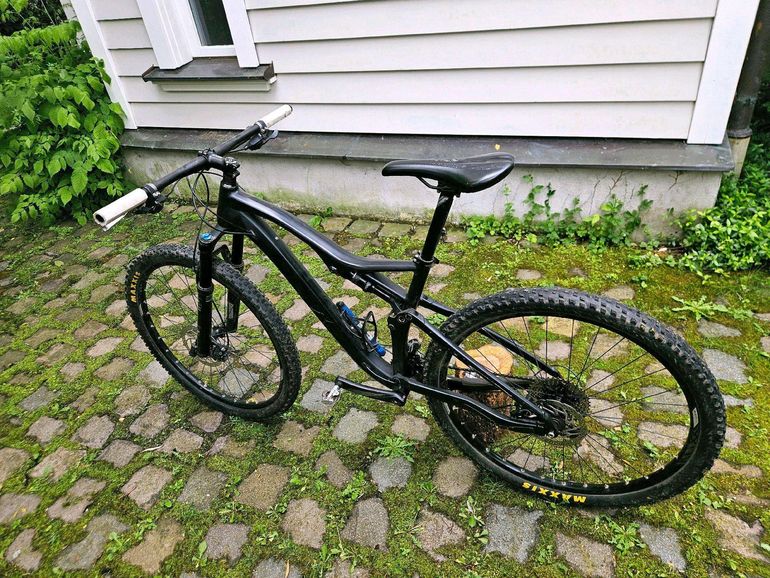 Orbea OCCAM TR H50 used in LG buycycle