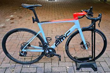 BMC - Teammachine SLR01 TEAM P2P 2022, 2022