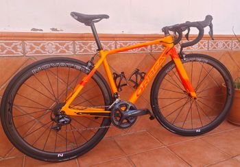 Orbea - ORCA M20 2018, 2018