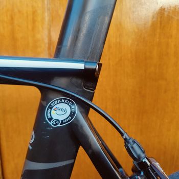 Used Simplon Nexio 2018 Road & Gravel, Red — image 10 of 11