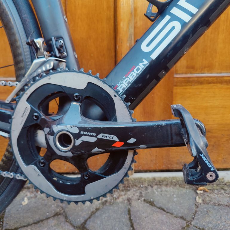 Used Simplon Nexio 2018 Road & Gravel, Red — image 3 of 11