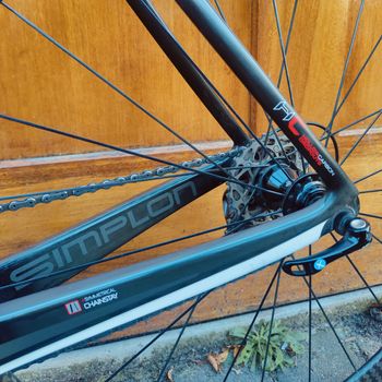 Used Simplon Nexio 2018 Road & Gravel, Red — image 9 of 11
