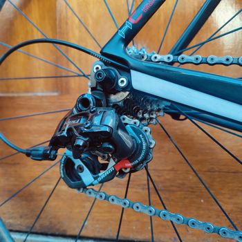 Used Simplon Nexio 2018 Road & Gravel, Red — image 4 of 11