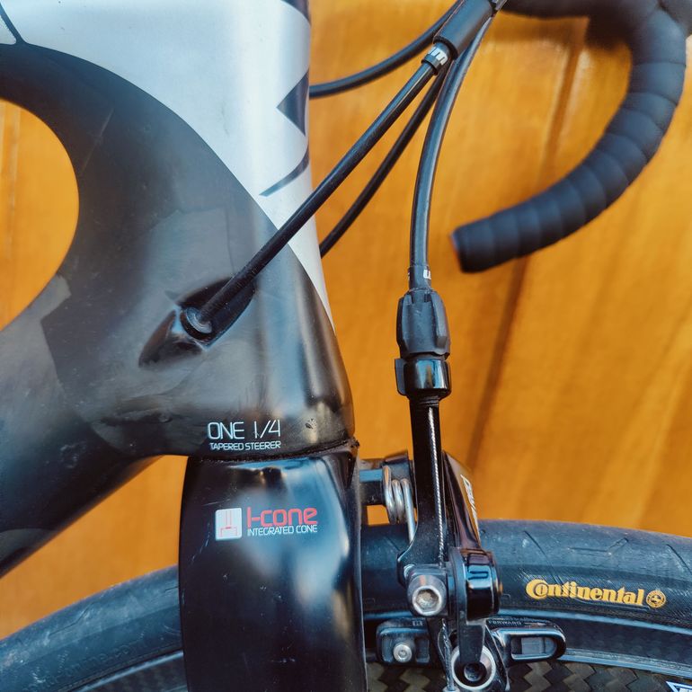 Used Simplon Nexio 2018 Road & Gravel, Red — image 7 of 11