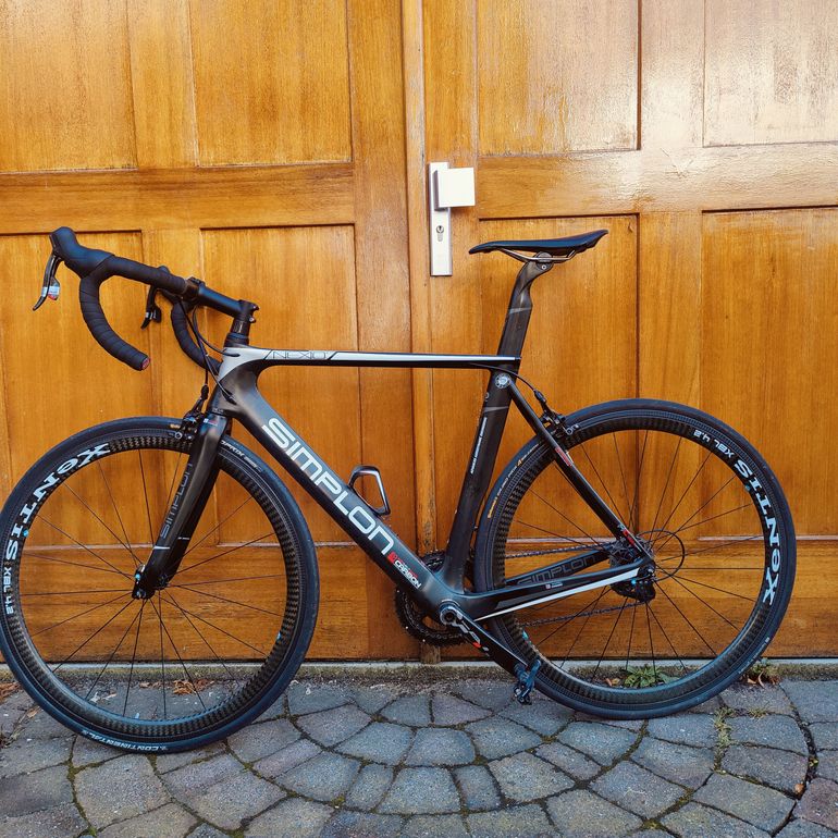 Used Simplon Nexio 2018 Road & Gravel, Red — image 2 of 11
