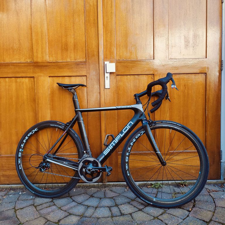 Used Simplon Nexio 2018 Road & Gravel, Red — image 1 of 11