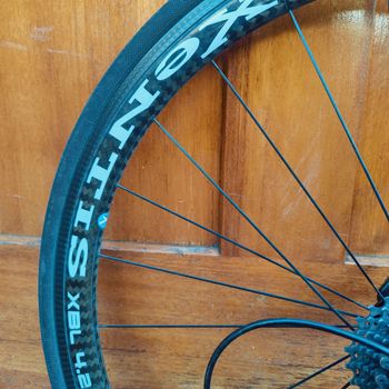 Used Simplon Nexio 2018 Road & Gravel, Red — image 5 of 11