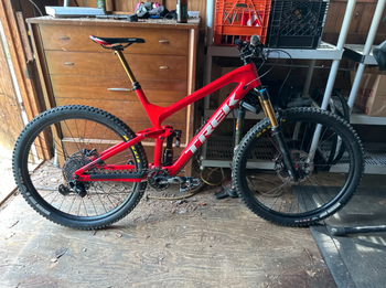 Trek - Slash 9.8 2018, 2018