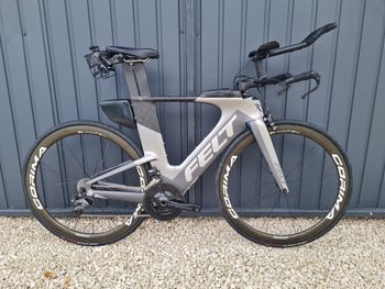 Felt - AI Advanced Ultegra di2 Corima Carbon, 2020