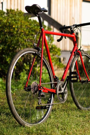 Used Surly Pacer 2018 2018 Road & Gravel, Red — image 3 of 14