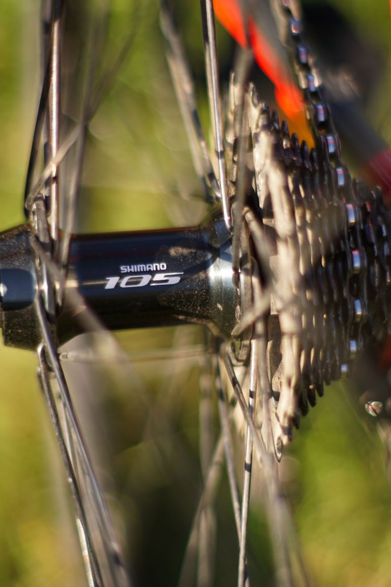 Used Surly Pacer 2018 2018 Road & Gravel, Red — image 14 of 14