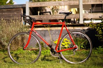 Used Surly Pacer 2018 2018 Road & Gravel, Red — image 9 of 14