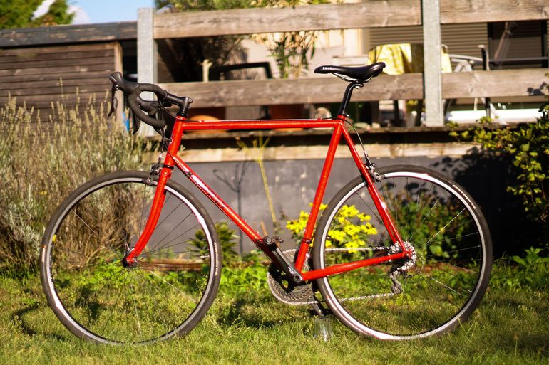 Used Surly Pacer 2018 2018 Road & Gravel, Red — image 9 of 14