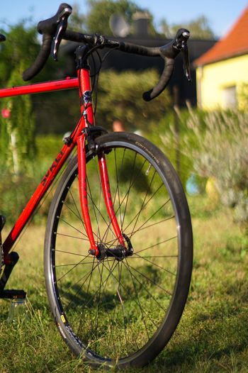 Used Surly Pacer 2018 2018 Road & Gravel, Red — image 2 of 14
