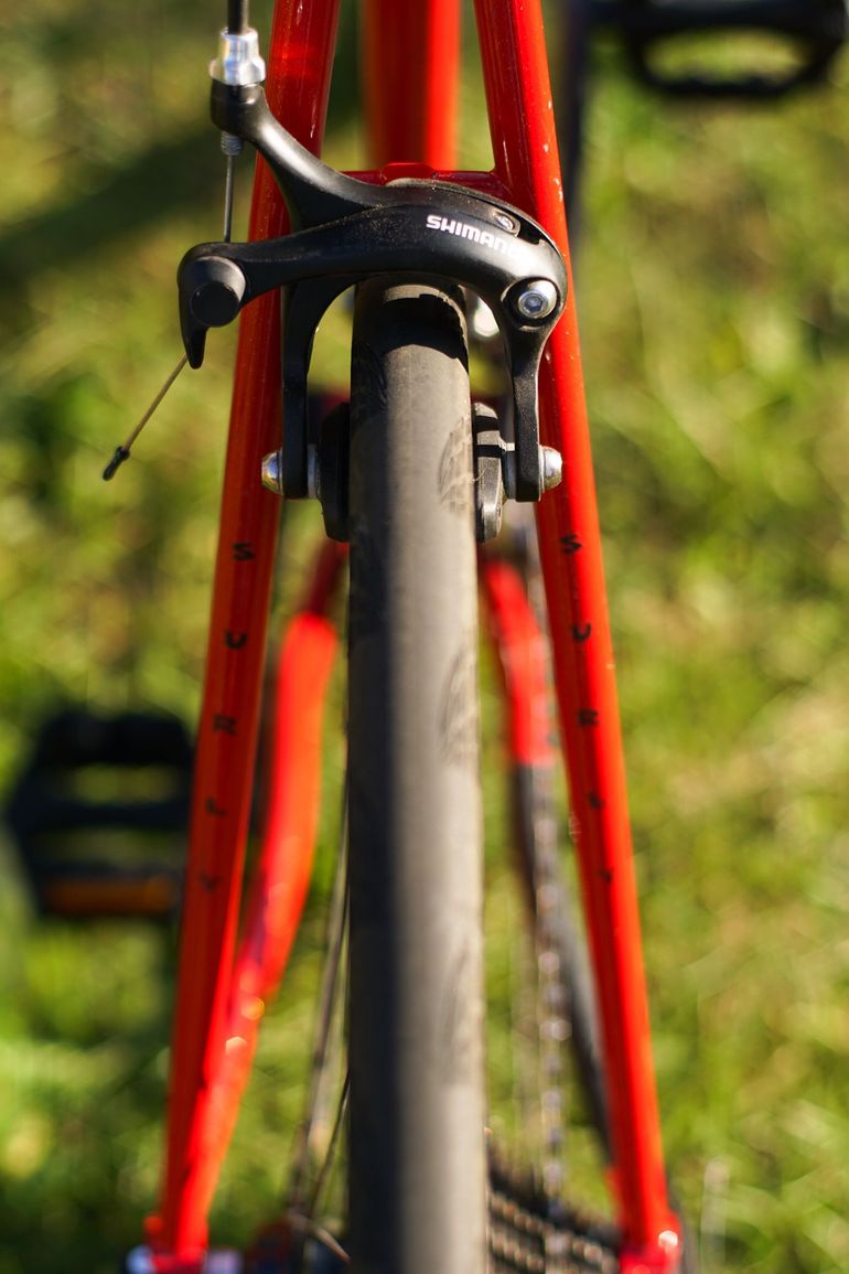 Used Surly Pacer 2018 2018 Road & Gravel, Red — image 6 of 14