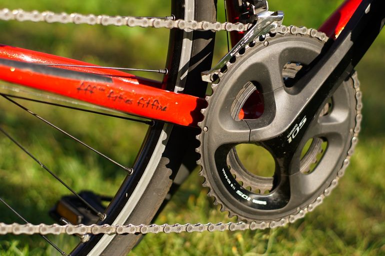 Used Surly Pacer 2018 2018 Road & Gravel, Red — image 5 of 14