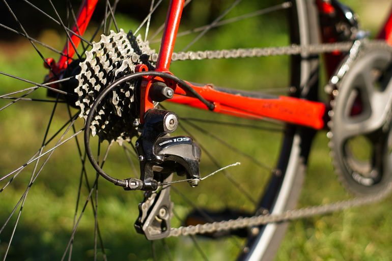 Used Surly Pacer 2018 2018 Road & Gravel, Red — image 4 of 14
