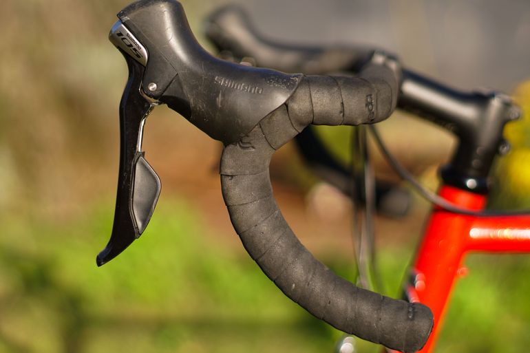 Used Surly Pacer 2018 2018 Road & Gravel, Red — image 11 of 14