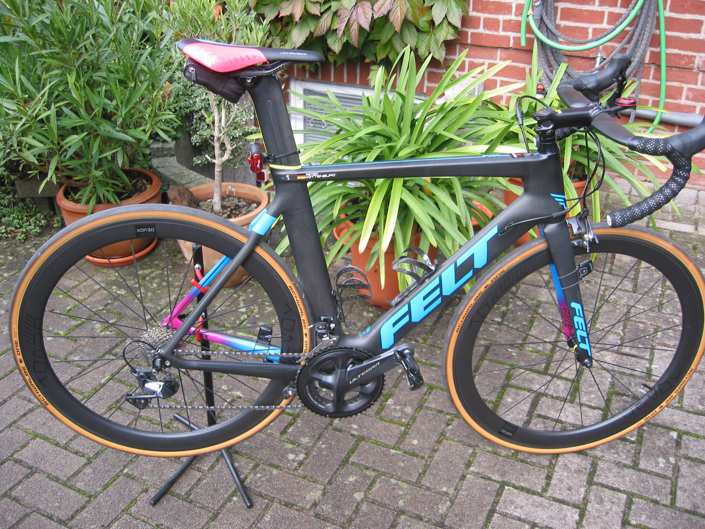 Felt AR3 used in 56 cm buycycle