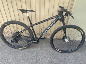 Cannondale - F29, 2016