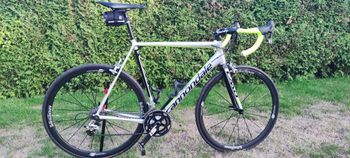 Used Cannondale CAAD12 Ultegra 2017 Road & Gravel, Hellgrau — image 1 of 8