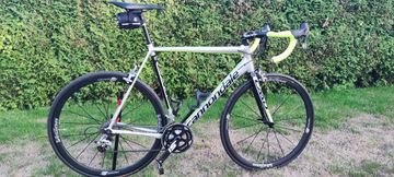 Used Cannondale CAAD12 Ultegra 2017 Road & Gravel, Light Gray — image 1 of 8