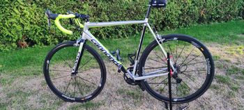 Used Cannondale CAAD12 Ultegra 2017 Road & Gravel, Hellgrau — image 3 of 8