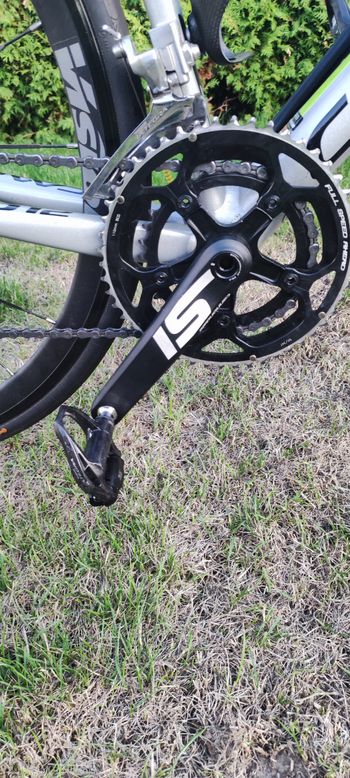 Used Cannondale CAAD12 Ultegra 2017 Road & Gravel, Hellgrau — image 5 of 8