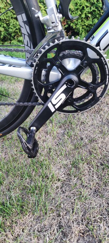 Used Cannondale CAAD12 Ultegra 2017 Road & Gravel, Light Gray — image 5 of 8