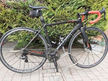 Used Wilier Cento1 SR 2016 Road & Gravel, Black — image 1 of 4